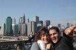 A New-York avec Jojo et Glenn