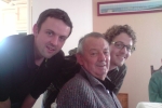 Florent, Alain, Romain