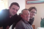 Florent, Alain, Romain