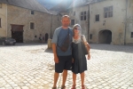 Mon frère Pascal et sa femme Nadine