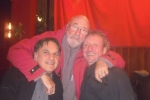 Avec Simon Mary et Jacky Bouilliol